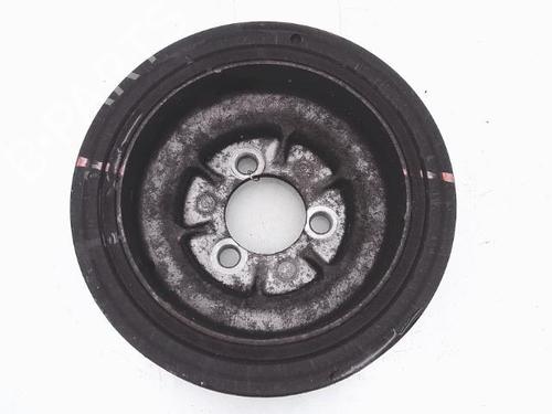 Used Pulley Pulley PEUGEOT 208 I (CA_, CC_) 1.4 HDi (68 hp) 25363496 25363496