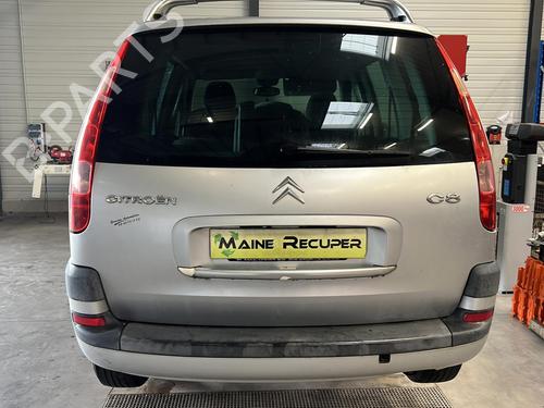Højre solskærm CITROËN C8 (EA_, EB_) 2.0 HDi | BP25366078I2 - Image 8