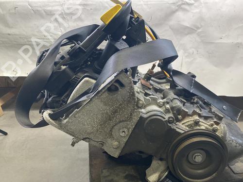 Engine RENAULT CLIO IV (BH_) 1.2 16V | BP25357215M1
