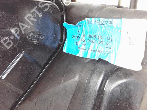 Left headlight SKODA SUPERB I (3U4) 1.9 TDI | BP25356898C28 