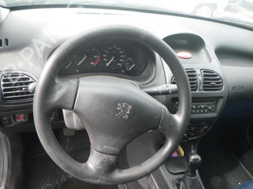 Advarselsbryter PEUGEOT 206 Hatchback (2A/C) 1.9 D | BP25358453I22 