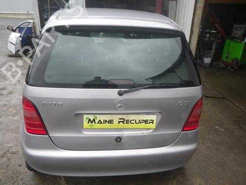 Right mirror MERCEDES-BENZ A-CLASS (W168) A 170 CDI (168.008) | BP25367773C27 
