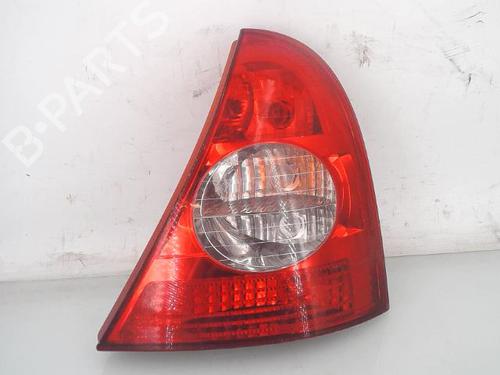 Højre baglygte RENAULT CLIO II (BB_, CB_) 1.5 dCi (B/CB07) (65 hp) 25360366