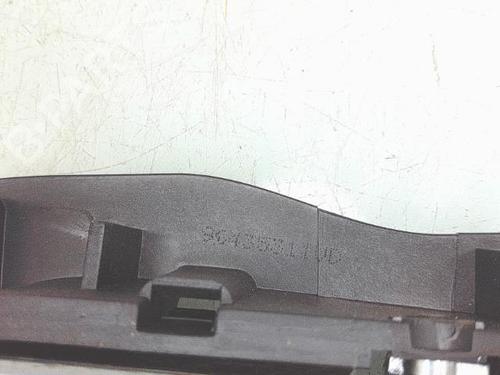 Used Front left interior door handle Front left interior door handle CITROËN C4 I (LC_) [2004-2014] 35916670 35916670