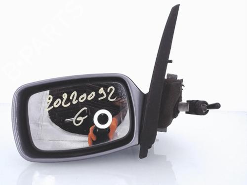 Retrovisor esquerdo Retrovisor esquerdo FORD ESCORT VI Turnier (GAL, ANL) 1.8 Turbo D (70 hp) 25361600 25361600