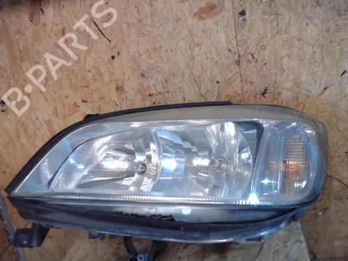 Used Left headlight Left headlight OPEL ZAFIRA A MPV (T98) 2.0 DTI 16V (F75) (101 hp) 25367362 25367362