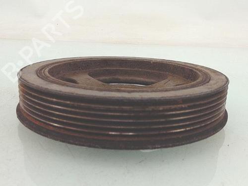 Remskive CITROËN C5 III (RD_) 1.6 HDi 110 (RD9HZC) | BP30378812M122 