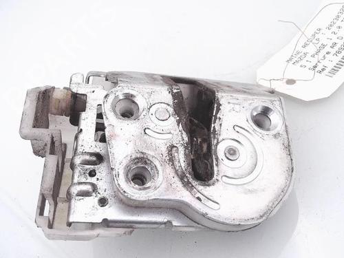 Høyre bak lås MAZDA 5 (CR) 2.0 CD (CR19) (143 hp) 25371861