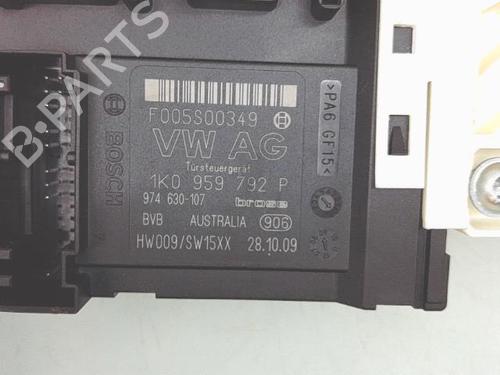 Mechanizm podnoszenia szyby przedniej prawej VW PASSAT CC B6 (357) 2.0 TDI | BP30923780C23