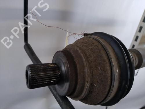 Driveshaft VW CADDY III Box Body/MPV (2KA, 2KH, 2CA, 2CH) 1.9 TDI | BP25350377M37 