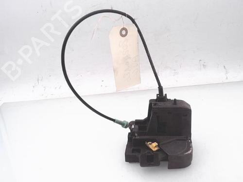 Used Front left lock RENAULT MEGANE I (BA0/1_) 1.9 dTi (BA08, BA0N) (98 hp) 25350249