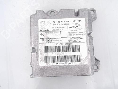 Used ECU airbags CITROËN DS4 (NX_) 1.6 HDi 115 (114 hp) 25368799