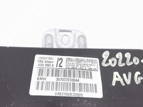Used Electronic module BMW 3 Coupe (E46) 320 Cd (150 hp) 25369817