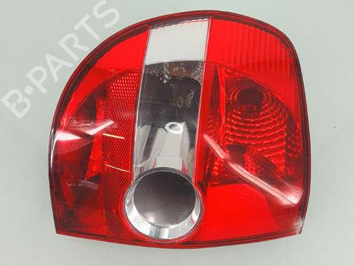 Venstre baglygte VW FOX Hatchback (5Z1, 5Z3, 5Z4) 1.2 (55 hp) 25351957