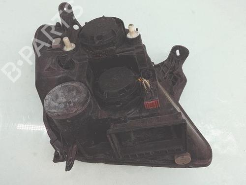 Left headlight OPEL MERIVA A MPV (X03) 1.7 CDTI (E75) | BP32764108C28 - Image 2