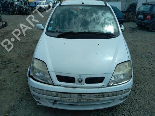 Left mirror RENAULT SCÉNIC I MPV (JA0/1_, FA0_) 1.9 dCi (JA05, JA1F) | BP25372509C26 