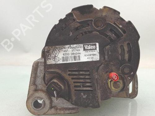 Used Alternator Alternator 31655038 31655038