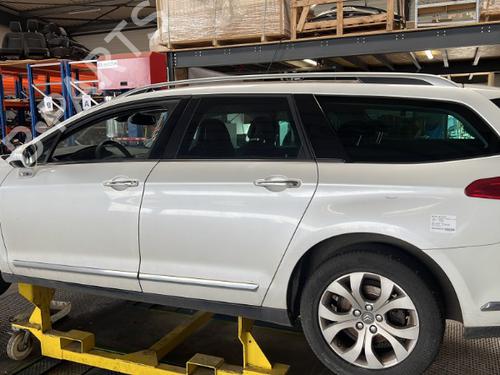 Steering column stalk CITROËN C5 III Break (RW_) 2.0 HDi 165 | BP25368365I23 - Image 8