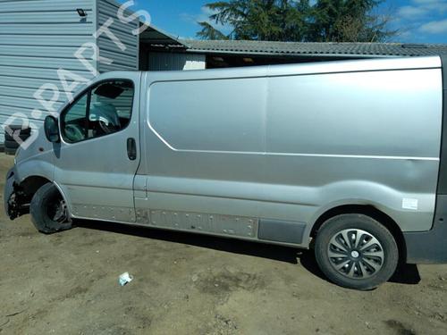 Brugte OPEL VIVARO A Platform/Chassis (X83) 1.9 Di 2457817