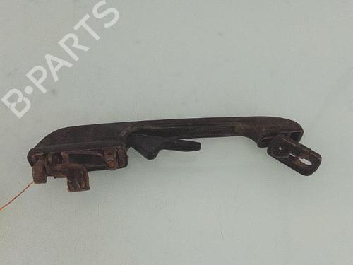 Rear right exterior door handle VW GOLF II (19E, 1G1) 1.6 D | BP27987021C130 