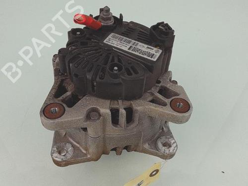 Alternator RENAULT MEGANE III Hatchback (BZ0/1_, B3_) 1.2 TCe (BZ2B, BZ11) | BP25370564M7 