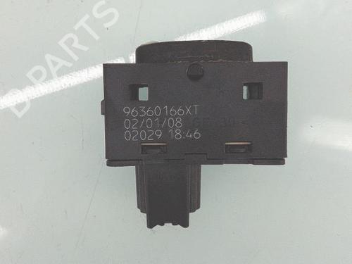 Left rear window switch PEUGEOT 307 Break (3E) 1.6 HDi 110 | BP30378009I29 - Image 2