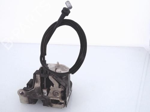 Front right lock RENAULT CLIO II (BB_, CB_) 1.5 dCi (B/CB07) | BP25369768C97 
