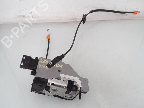 Used Rear right lock CITROËN C4 Grand Picasso I (UA_) 1.6 HDi (109 hp) 25368459