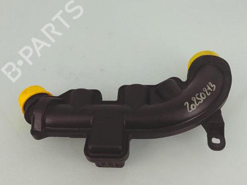 Used Intake manifold Intake manifold PEUGEOT 308 II (LB_, LP_, LW_, LH_, L3_) 1.6 THP 125 (125 hp) 27181331 27181331