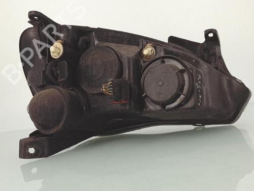 Left headlight OPEL CORSA C (X01) 1.2 (F08, F68) | BP25367907C28 