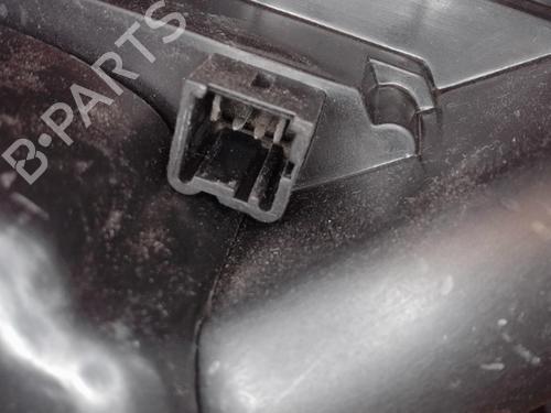 Varmeblæser PEUGEOT 807 (EB_) 2.0 HDi (107 hp) 25367067
