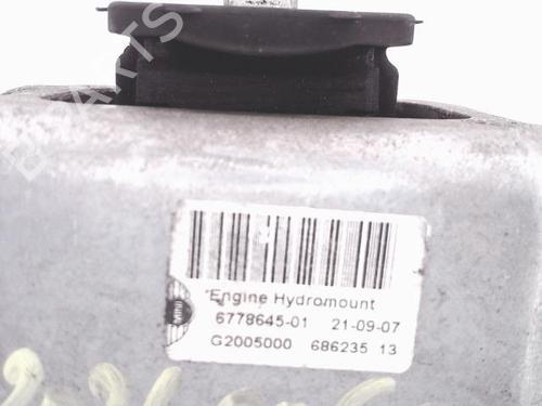 Used Engine mount Engine mount MINI MINI (R56) One (95 hp) 25368944 25368944
