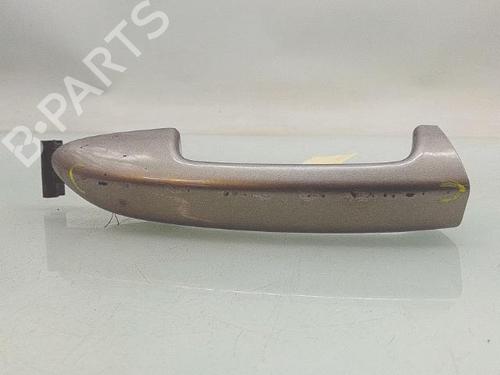 Front left exterior door handle VW PASSAT CC B6 (357) 2.0 TDI | BP30922818C128 - Image 4