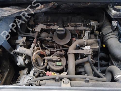 Front right window mechanism PEUGEOT 307 (3A/C) 2.0 HDi 110 | BP25360042C23 