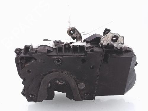 Used Front left lock PEUGEOT 607 (9D, 9U) 2.2 HDi (133 hp) 25372063