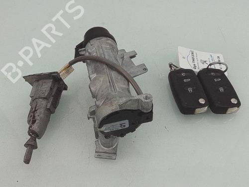 Ignition barrel VW GOLF VI (5K1) 2.0 TDI | BP29360156M48 