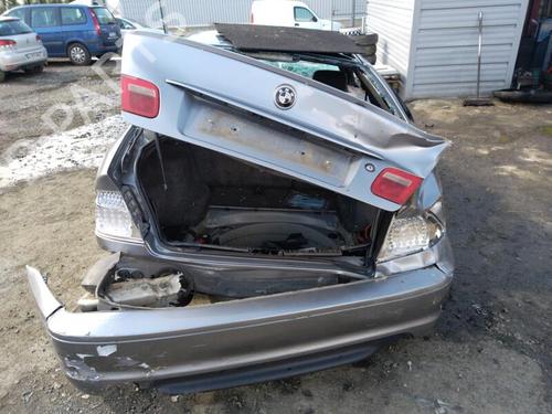 Used Parts BMW 3 Coupe (E46)  320 Cd  2457021