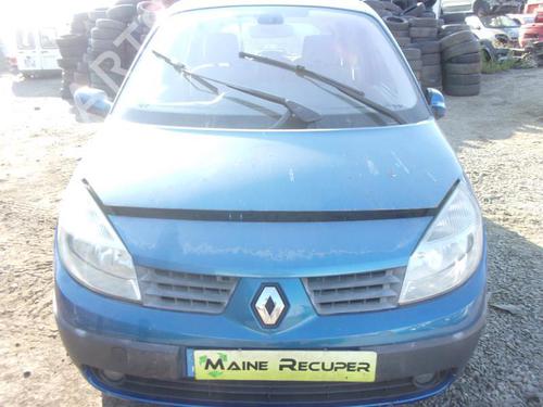 Left mirror glass RENAULT SCÉNIC II (JM0/1_) 1.9 dCi (JM0G, JM12, JM1G, JM2C) | BP25353290C148 