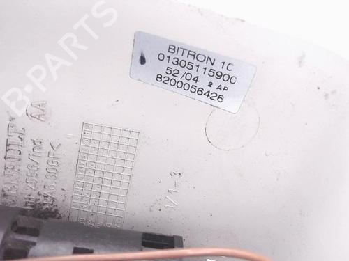 Specchietti retrovisore RENAULT LAGUNA II (BG0/1_) 1.9 dCi (107 hp) 25366393