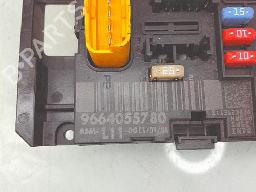 Fuse box PEUGEOT 207 (WA_, WC_) 1.6 16V VTi | BP32218080E1 