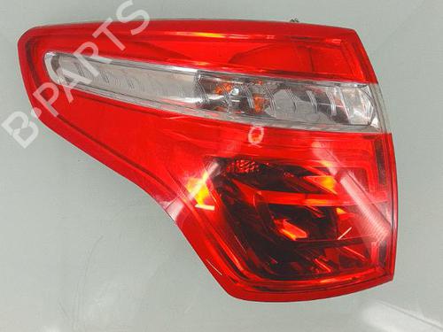 Venstre Baklys CITROËN C4 Picasso I MPV (UD_) 2.0 HDi 138 (136 hp) 25352891