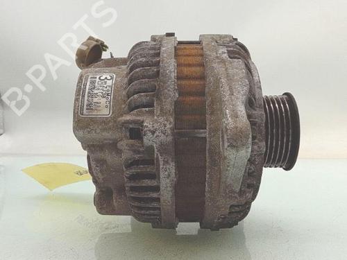 Used Alternator Alternator MAZDA 2 (DE_, DH_) 1.5 (DE5FS) (103 hp) 31597501 31597501