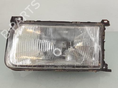 Used Left headlight VW PASSAT B3/B4 (3A2, 35I) 1.6 TD (80 hp) 25362594