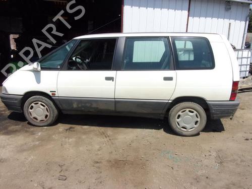 Left front indicator RENAULT ESPACE II (J/S63_) 2.1 TD (J633, J634, J/S635, J/S63D) | BP25359384C32 - Image 4