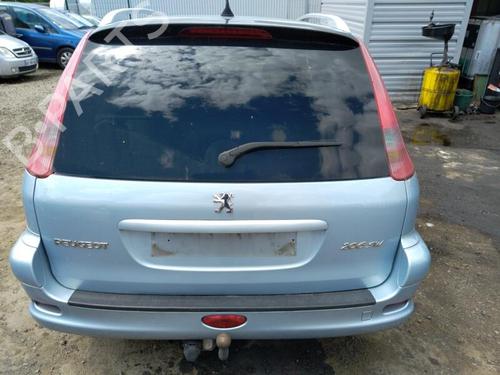 Mass air flow sensor PEUGEOT 206 SW (2E/K) 1.4 HDi | BP25358689M95 - Image 6