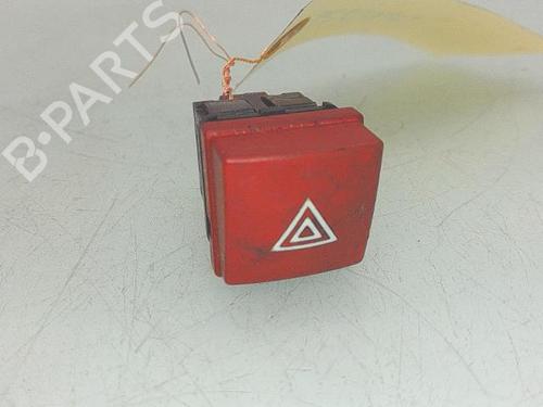 Used Warning switch Warning switch PEUGEOT 207 (WA_, WC_) 1.4 HDi (68 hp) 33162626 33162626