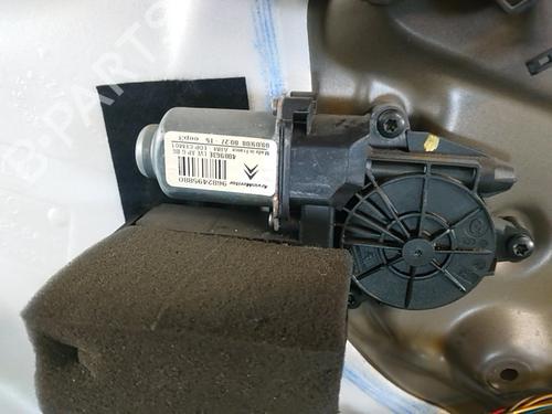 Left front door CITROËN C4 Picasso I MPV (UD_) 1.6 HDi | BP30133017C2