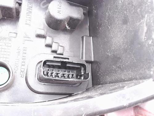 Used Left taillight Left taillight RENAULT CLIO III (BR0/1, CR0/1) 1.5 dCi (C/BR0G, C/BR1G) (68 hp) 25354766 25354766