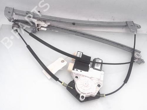 Front left window mechanism PEUGEOT 807 (EB_) 2.0 HDi | BP25350286C22 - Image 2