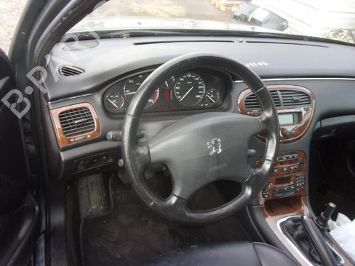 Left headlight PEUGEOT 607 (9D, 9U) 2.2 HDi | BP25367340C28  - Image 9